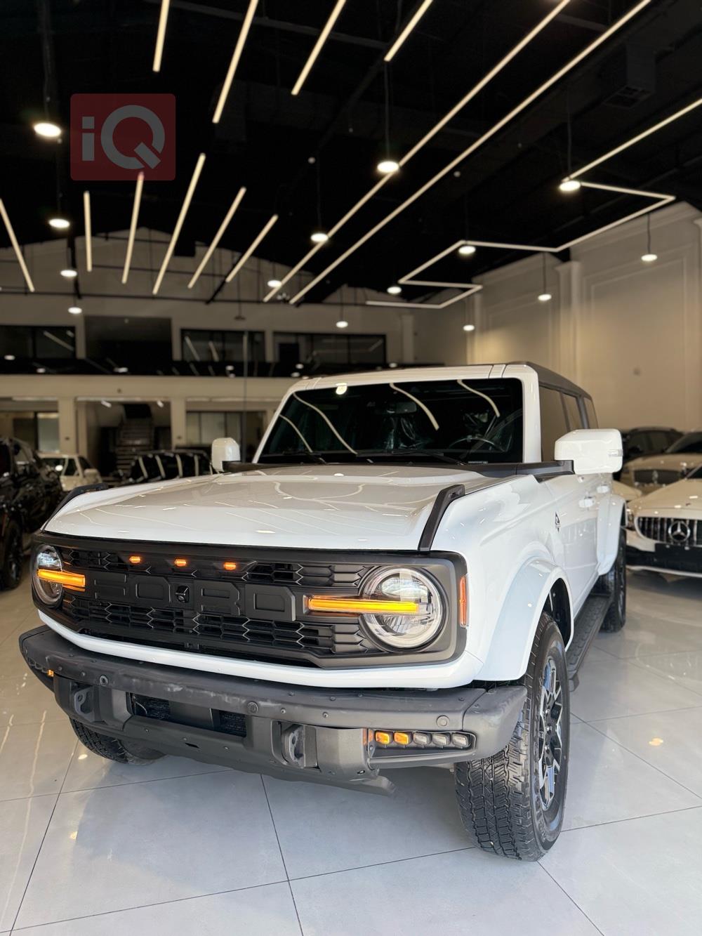 Ford Bronco